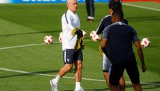 Дешан разкри ключа за успех над хърватите