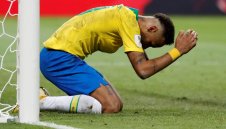 Неймар: Не съм бил по-тъжен! Болката е огромна!