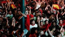 Милиони празнуват титлата на &quot;Ла Фурия&quot;