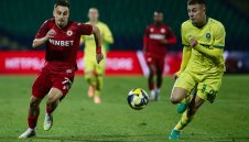 ЦСКА ще играе с черни ленти заради кончината на Копата