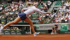 Кралицата на Франция започна по шампионски