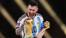 Меси вече няма да живее в сянката на Марадона