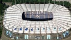 Ремонтират стадиона в Хамбург