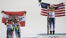 Микаела Шифрин стана най-младата олимпийска шампионка в слалома, Мария Киркова не завърши