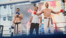 Виктор Колая преди SENSHI 31: &bdquo;Бойните умения са като оръжие, трябва самоконтрол&ldquo;