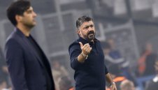 Култов Гатузо след равенството със Страсбург