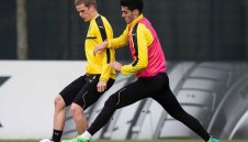 Атлетик предлага на Дортмунд 10 млн. евро за Мерино