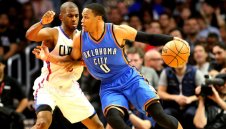 Уестбрук потопи и ЛА Клипърс