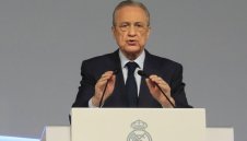 Флорентино пак намигна на Суперлигата