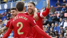 Рамос не може да се разбере със Севиля, май отива при Меси