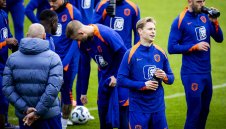 Френки де Йонг призна за голяма болка