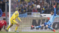 Де Хеа: Намирам се в най-добрата форма в кариерата си