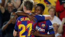 Барса ще се откаже от Неймар, ако Фати продължи в същото темпо