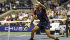 Рекордна глоба за Кирьос