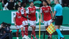 Уилям Салиба преподписа с Арсенал