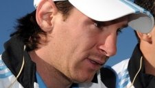 Меси с настинка, не тренира