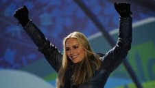 Линдзи Вон с втора победа за сезона