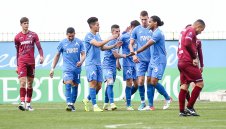 Младоците на Левски едва не се провалиха след преднина от 3:0