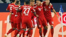 Баварският валяк не пожали и "миньорите" + ВИДЕО