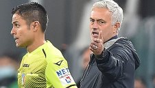 Имаше ли Моуриньо претенции към съдията след дербито с Юве?