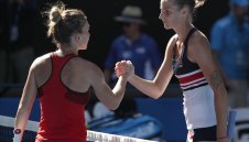Халеп е полуфиналистка в Мелбърн след бой над Плишкова