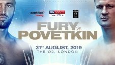 Поветкин изригна и смаза от бой Фюри