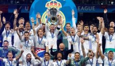 Реал Мадрид - Атлетико Мадрид 2:4