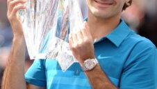 Федерер с четвърта титла от Индиън Уелс