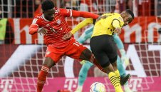 Борусия Дортмунд - Байерн Мюнхен