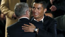 Сър Алекс: Кристиано е най-специалният играч