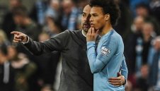 Гуардиола за Сане: Бъдещето му не зависи от мен