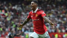 Радост на "Олд Трафорд"! Рашфорд ще е готов за дербито със Сити