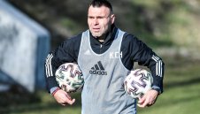 Треньор отряза ЦСКА