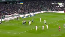 ВИДЕО: Бетис - Реал Мадрид 
