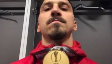 Ибра: Не съм напускал Юнайтед + СНИМКА