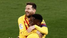 Тотнъм брои 20 млн. евро за талант на Барса