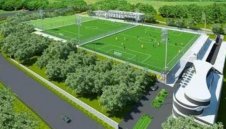 БФС строи футболна база за 15 000 000 лева