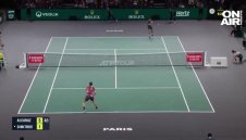 ВИДЕО: Григор Димитров - Карлос Алкарас