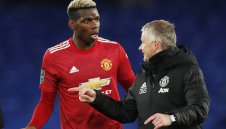 Манчестър Юнайтед убеждава Погба да остане
