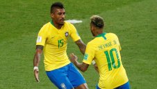 Паулиньо: Бразилия не игра слабо в първите два мача