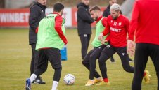 ЦСКА -&nbsp;Санфрече Хирошима 0:1