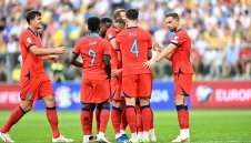 Англия не успя да пречупи коварни украинци