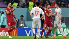 След голово шоу Сърбия е аут от Мондиала