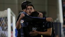 Хамес отървава наказание след обидите по Зидан 