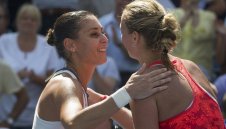 Пенета спря устрема на Квитова