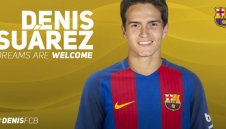ОФИЦИАЛНО: Денис Суарес се връща на "Камп Ноу"