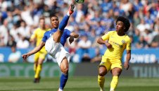 Челси завърши сезона на трето място 