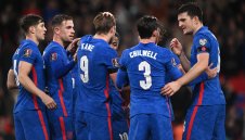 Сан Марино - Англия