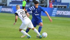 Ас на Левски е близо до историята