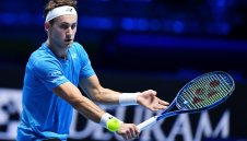 Драма в Торино прати Рууд на 1/2-финал